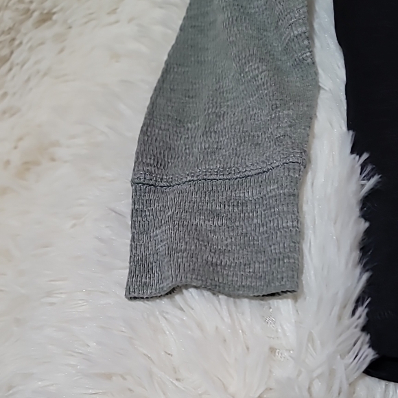 The Children's Place, Black, Awesome Dept. Shirt, Boy's, Size 4T - Picture 5 of 7